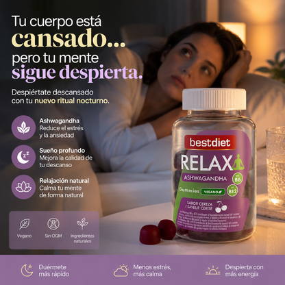VELUNA™ Sleep Gummies