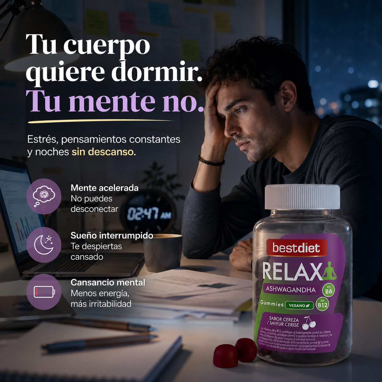 VELUNA™ Sleep Gummies