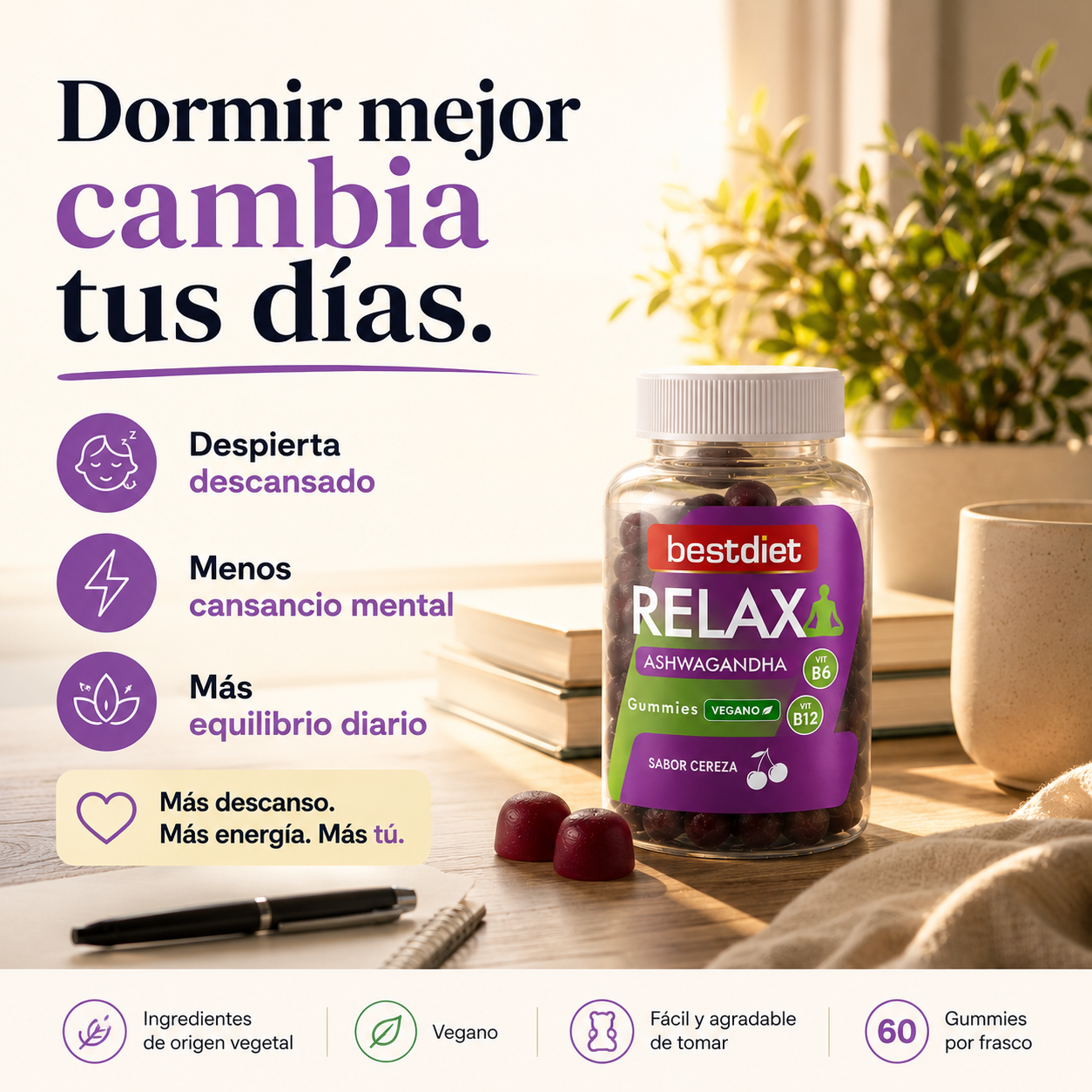 VELUNA™ Sleep Gummies